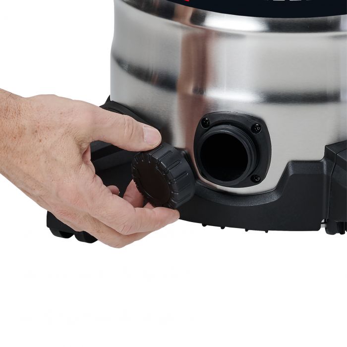 Пилосос професійний Einhell TC-VC 3055 S 950Вт 190мБар 30л 4.8кг