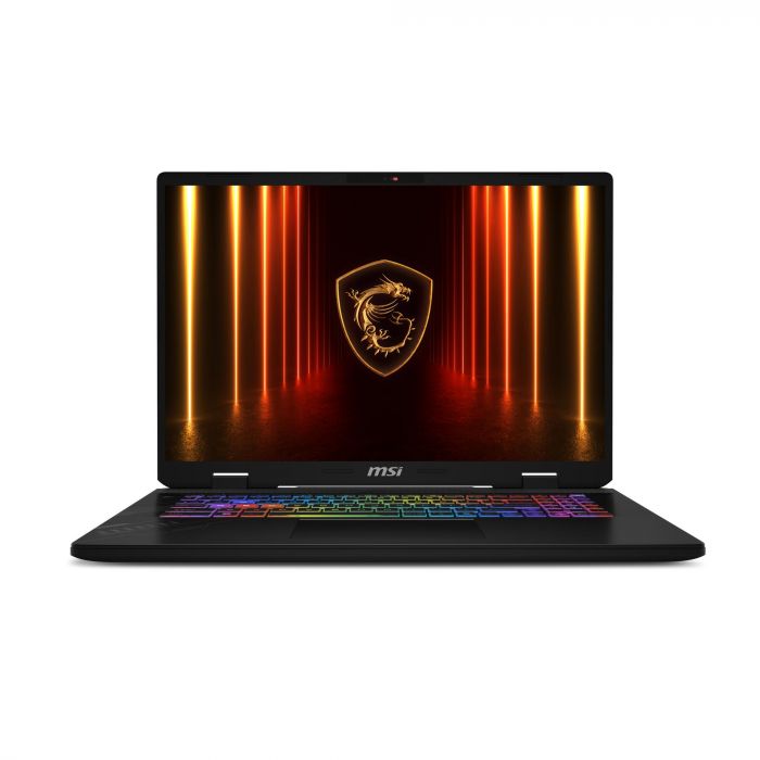 Ноутбук MSI Crosshair A17 HX D8WGKG-022XUA 17" QHD+, AMD R7 8840HX, 16GB, F1TB, NVD5070-8, DOS, чорний