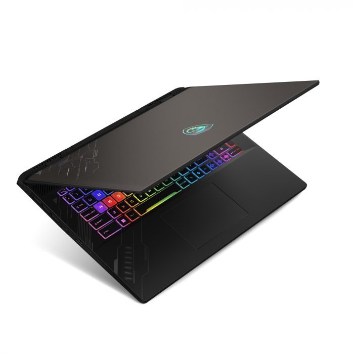 Ноутбук MSI Crosshair A17 HX D8WGKG-022XUA 17" QHD+, AMD R7 8840HX, 16GB, F1TB, NVD5070-8, DOS, чорний