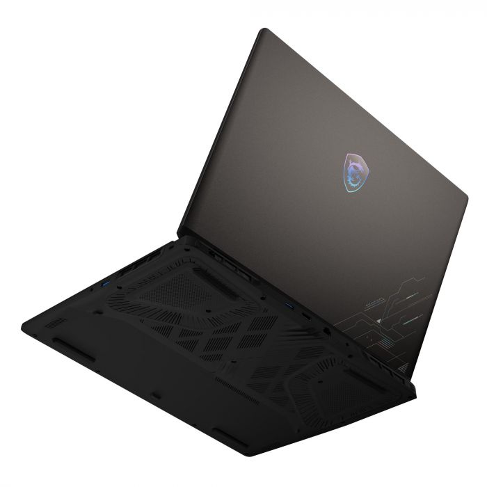 Ноутбук MSI Crosshair A17 HX D8WGKG-021XUA 17" QHD+, AMD R9 8940HX, 32GB, F1TB, NVD5070-8, DOS, чорний
