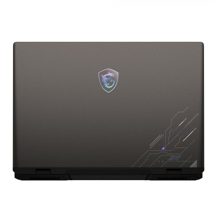 Ноутбук MSI Crosshair A17 HX D8WFKG-024XUA 17" QHD+, AMD R7 8840HX, 16GB, F1TB, NVD5060-8, DOS, чорний