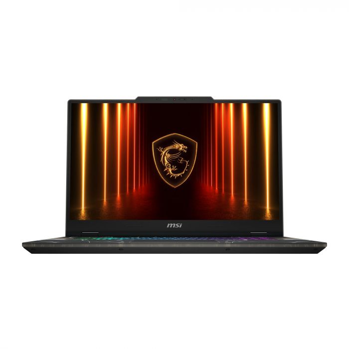 Ноутбук MSI Cyborg 17 B2RWEKG-072XUA 17.3" FHD, Intel Core 7 240H, 16GB, F1TB, NVD5050-8, DOS, Напівпрозорий чорний