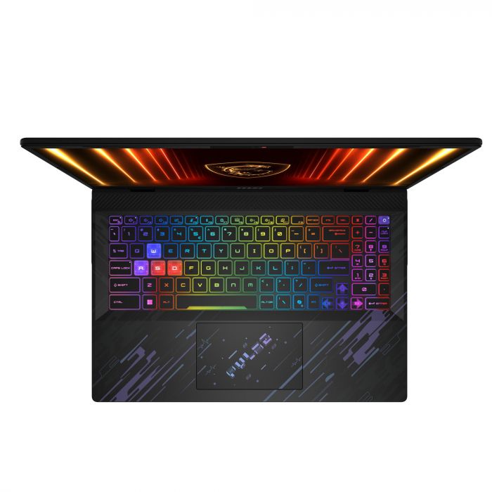 Ноутбук MSI Pulse A16 AI+ C3XWGKG-026XUA 16" QHD+, AMD Ryzen AI 9 HX 370, 32GB, F1TB, NVD5070-8, DOS, чорний