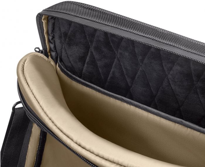 Wenger Icons Backpack, Legacy Black Series, 16" Laptop Backpack, Black