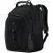 Wenger Icons Backpack, Legacy Black Series, 16" Laptop Backpack, Black