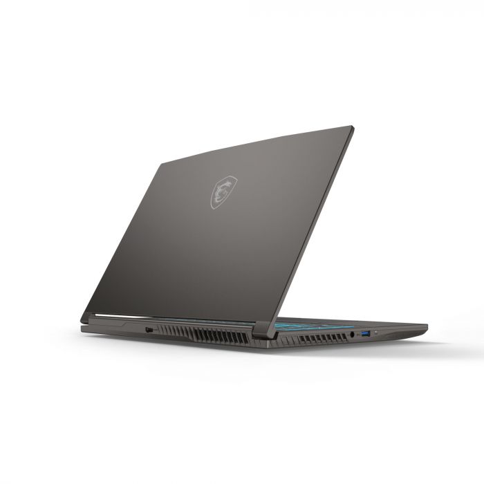 Ноутбук MSI Thin 15 B13VE-3294XUA 15.6" FHD, Intel i5-13420H, 16GB, F1TB, NVD4050-6, DOS, сірий