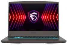 Ноутбук MSI Thin 15 B13VE-3294XUA 15.6" FHD, Intel i5-13420H, 16GB, F1TB, NVD4050-6, DOS, сірий