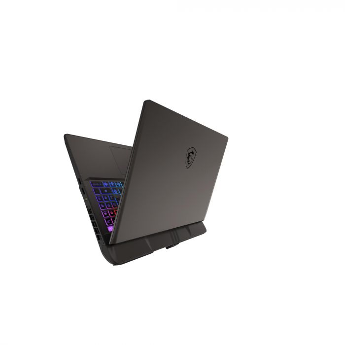 Ноутбук MSI Vector A16 HX A8WHG-019XUA 16" QHD+, AMD R9 8940HX, 16GB, F1TB, NVD5070TI-12, DOS, чорний