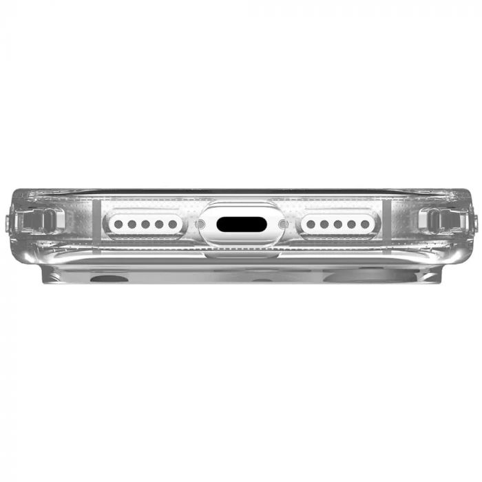 Чохол UAG для iPhone 17 Pro, Plyo MagSafe, Ice/Rose Gold