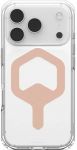 Чохол UAG для iPhone 17 Pro, Plyo MagSafe, Ice/Rose Gold
