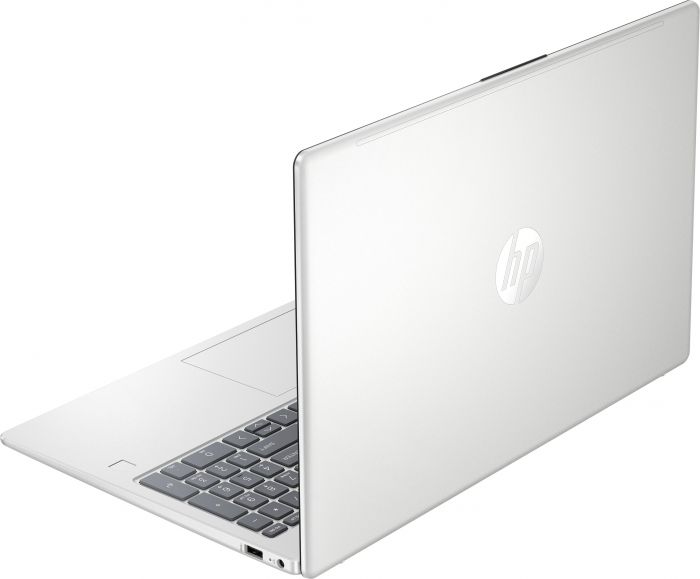 Ноутбук HP 15-fd2015ua 15.6" FHD IPS AG, Intel U7-255U, 32GB, F1024GB, UMA, DOS, сріблястий