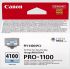 Картридж Canon PFI-4100 imagePROGRAF PRO-1100 Photo Cyan