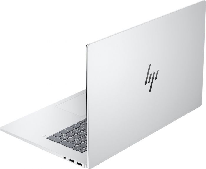 Ноутбук HP OmniBook 7 17-dc0001ua 17.3" FHD IPS Touch, Intel U7-258V, 32GB, F1024GB, UMA, Win11, сріблястий
