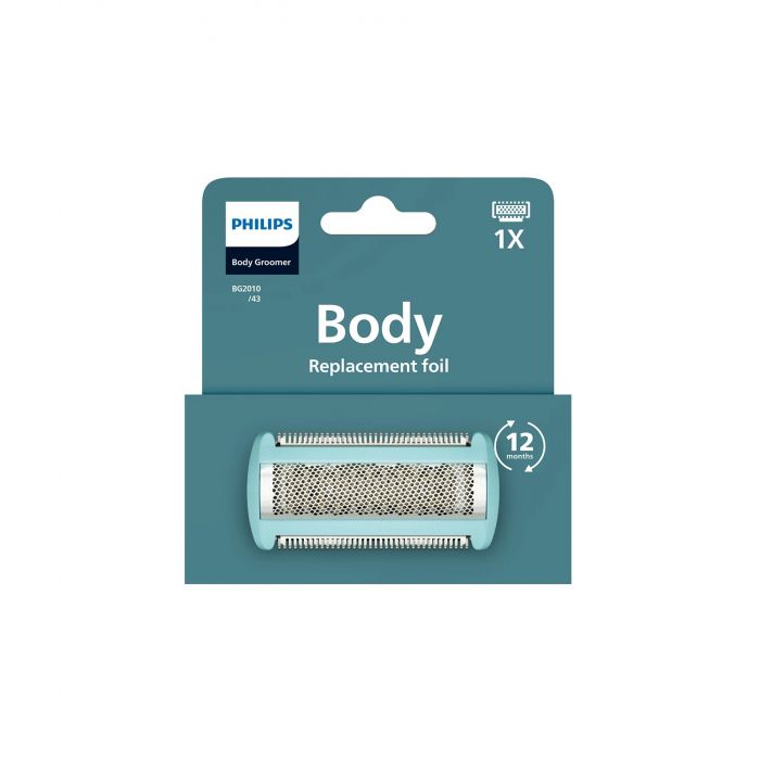 Змінна головка із сіткою для бритви для тіла