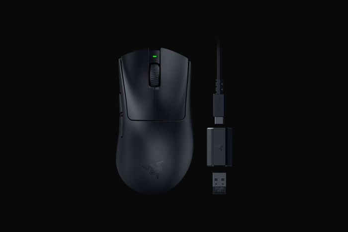 Миша Razer DeathAdder V3 HyperSpeed, WL, чорний