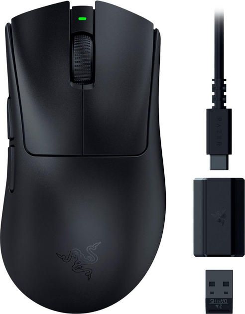 Миша Razer DeathAdder V3 HyperSpeed, WL, чорний