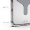 Чохол UAG для iPhone 17 Pro Max, Plyo MagSafe, Black/Clear Ombre