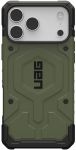 Чохол UAG для iPhone 17 Pro Max, Pathfinder MagSafe, Olive