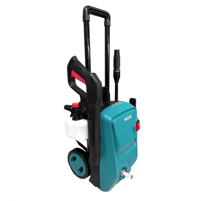 Мийка високого тиску Konner&Sohnen KS PW145V 1800Вт 100-145бар 330л/год шланг 7м 9.2кг