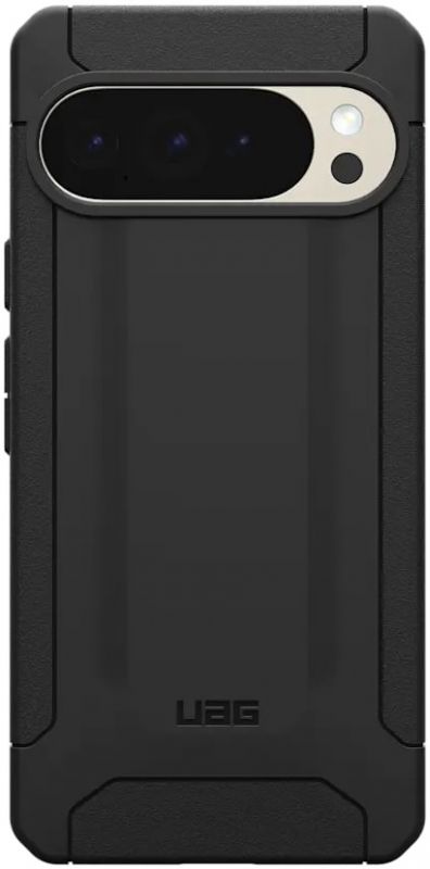 Чохол UAG для Google Pixel 10 Pro XL, Scout, Black