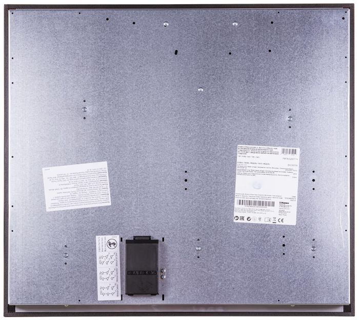 Варильна поверхня Hansa електрична, 60см, чорний