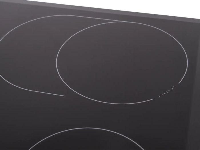 Варильна поверхня Hansa електрична, 60см, чорний