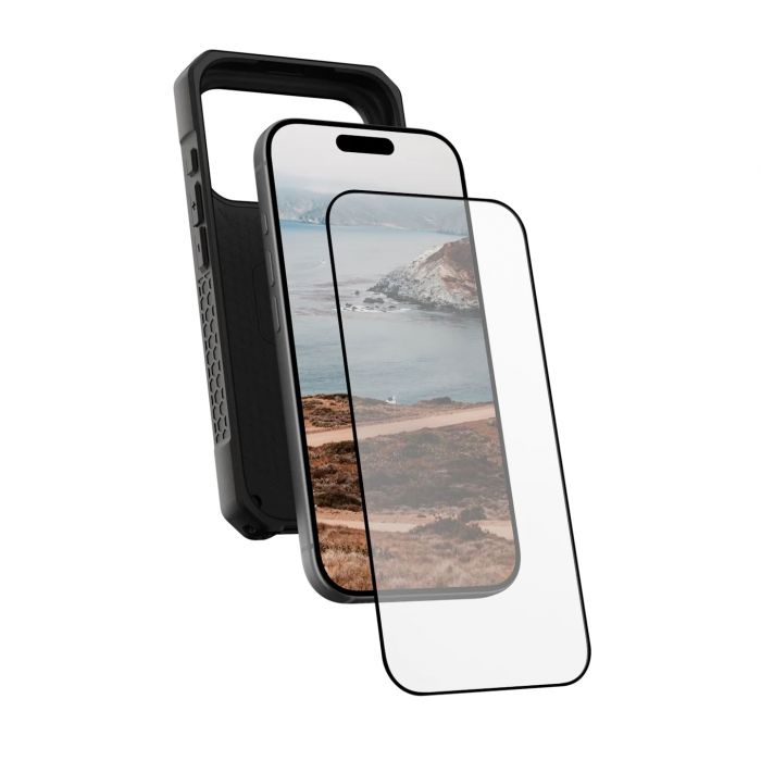 Захисне скло UAG для iPhone 17 Pro, Clear