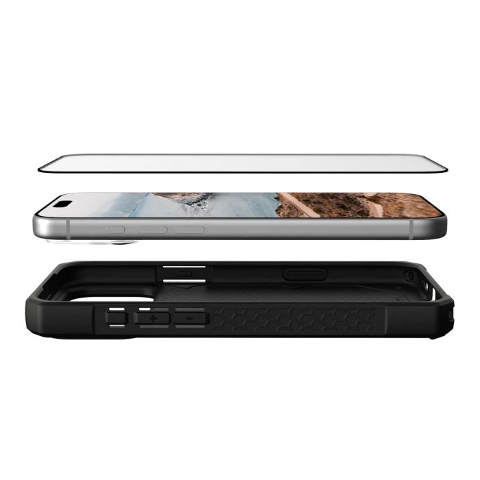 Захисне скло UAG для iPhone 17 Pro Max, Clear