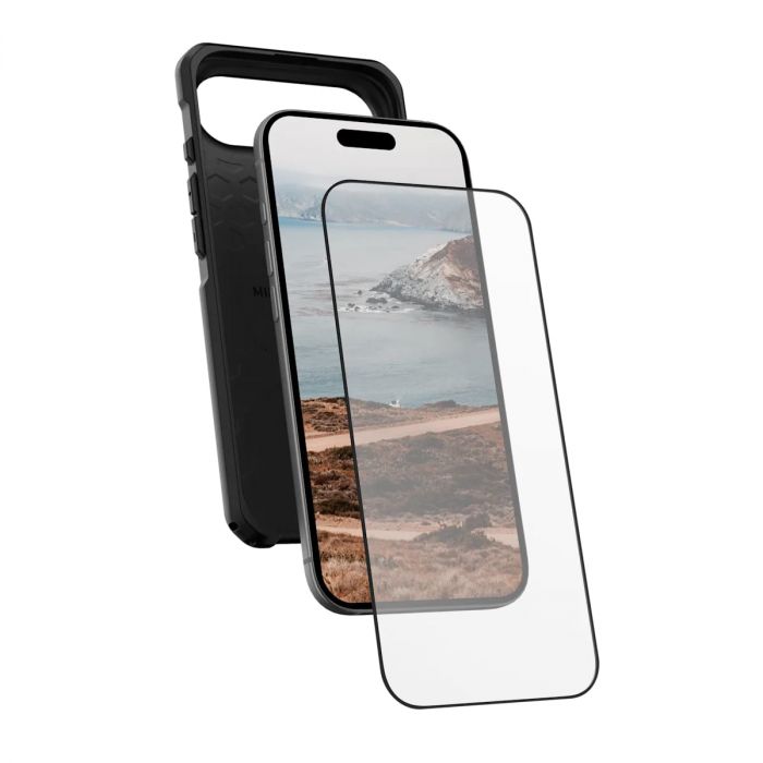 Захисне скло UAG для iPhone 17 Air, Clear