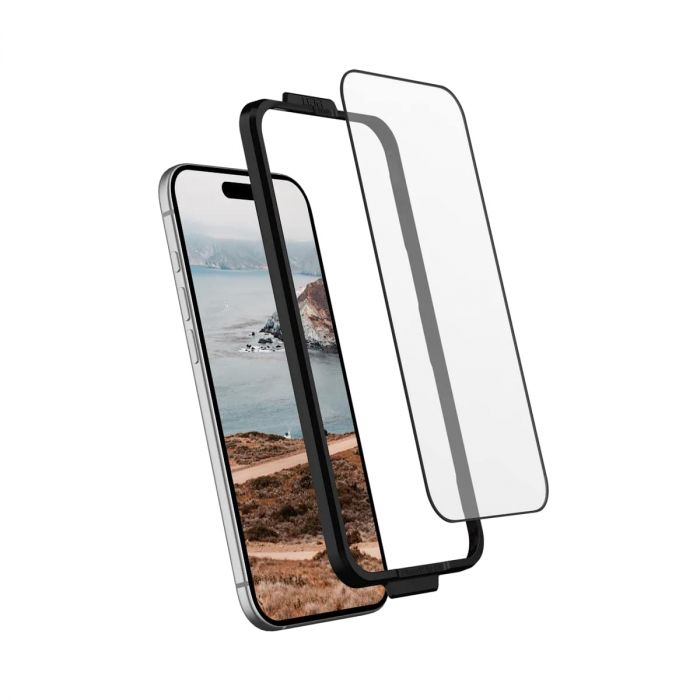 Захисне скло UAG для iPhone 17 Air, Clear