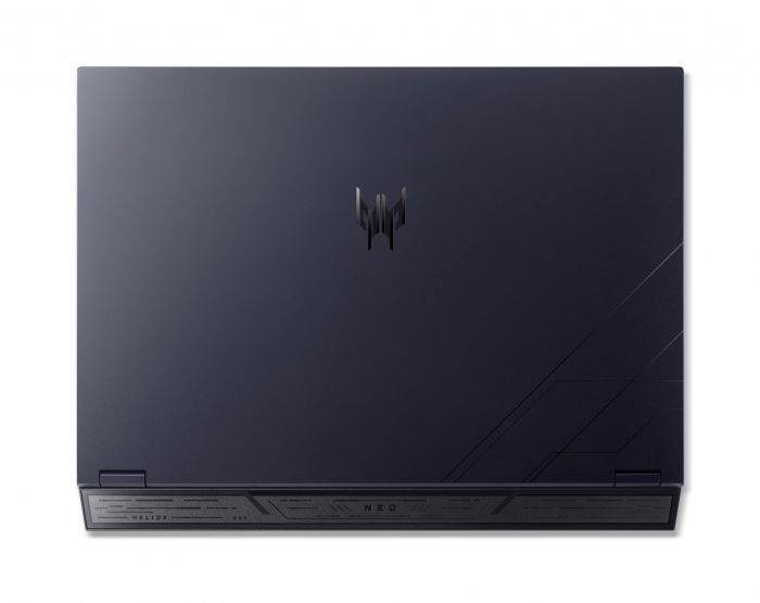 Ноутбук Acer Predator Helios Neo 18 PHN18-72 18" WQXGA IPS, Intel U9-275HX, 64GB, F2TB, NVD5070Ti-12, Win11, чорний