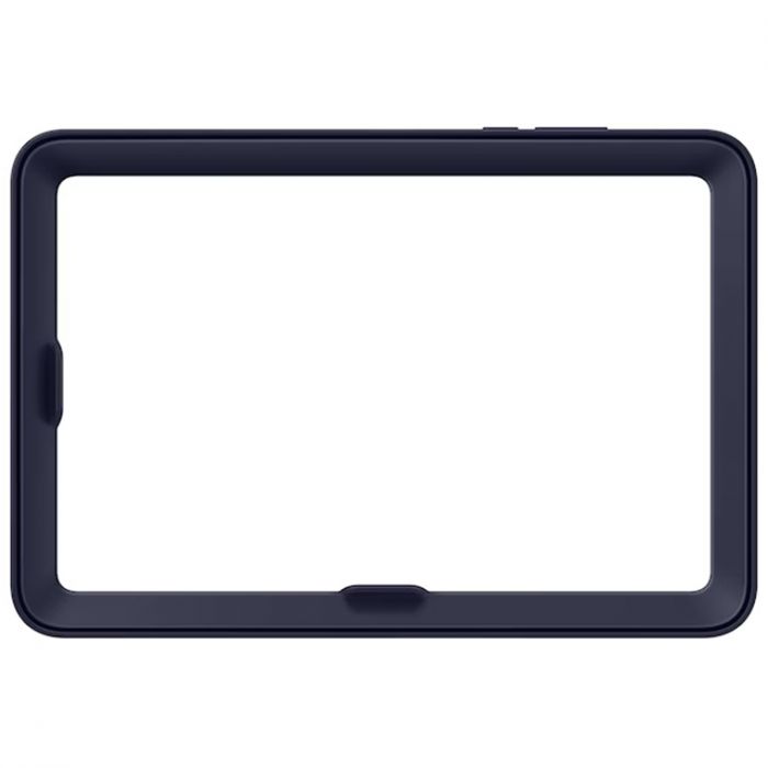 Чохол Samsung для Galaxy Tab S11 (X730/736), Frame Cover, синій темний