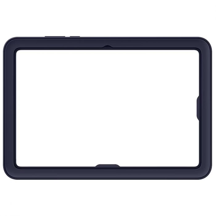 Чохол Samsung для Galaxy Tab S11 (X730/736), Frame Cover, синій темний