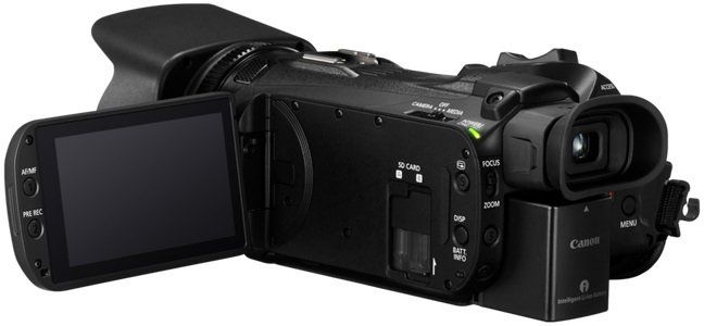 Цифр. відеокамера Canon Legria HF G70