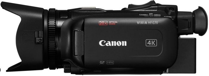 Цифр. відеокамера Canon Legria HF G70