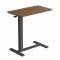 Стіл компактний  2E CE710BD, 710x400мм, регульована висота, чорно-коричневий