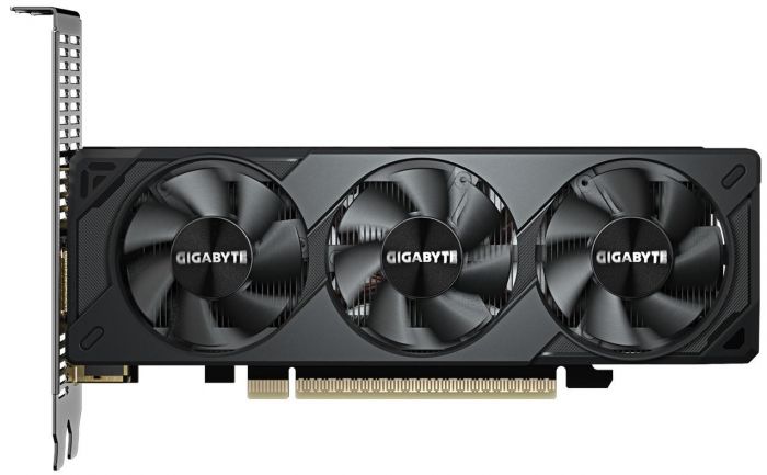 Відеокарта GIGABYTE GeForce RTX 5050 8GB GDDR6 OC Low Profile