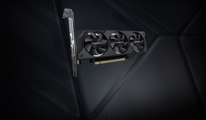 Відеокарта GIGABYTE GeForce RTX 5050 8GB GDDR6 OC Low Profile