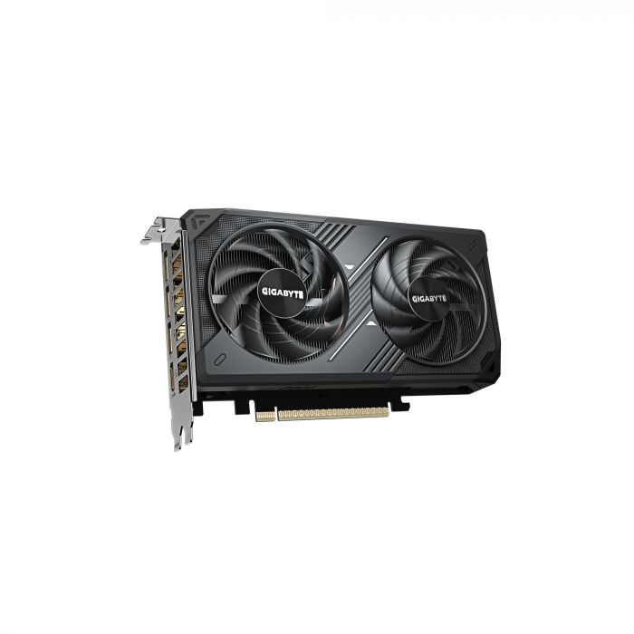 Відеокарта GIGABYTE GeForce RTX 5060 8GB GDDR7 WINDFORCE 2 OC MAX