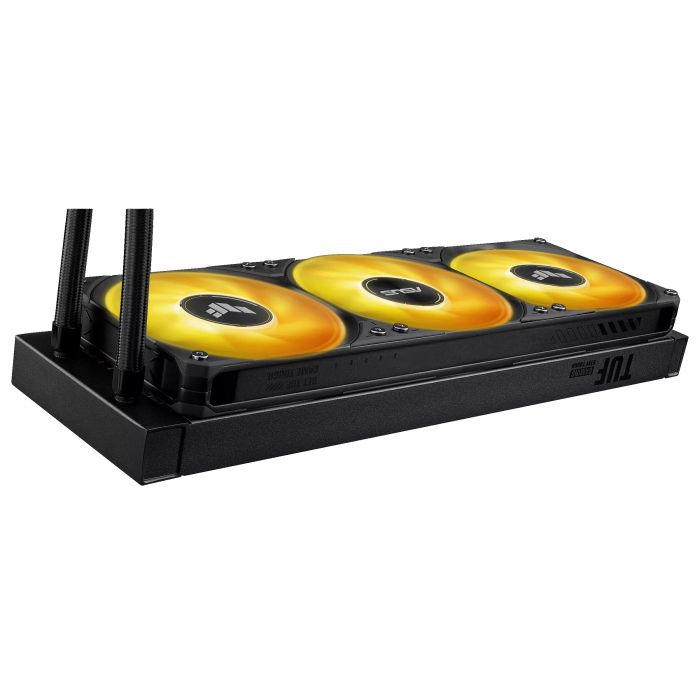 Система рідинного охолодження ASUS TUF GAMING LC III 360 ARGB LCD Intel LGA 1700, 1200, 1851, AMD AM4, AM5 ARGB LCD 90RC01A1-B0EAY0