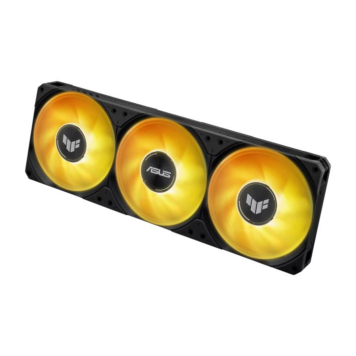Система рідинного охолодження ASUS TUF GAMING LC III 360 ARGB LCD Intel LGA 1700, 1200, 1851, AMD AM4, AM5 ARGB LCD 90RC01A1-B0EAY0