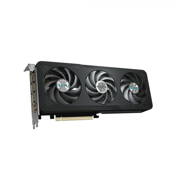 Відеокарта GIGABYTE GeForce RTX 5060 Ti 16GB GDDR7 EAGLE MAX OC