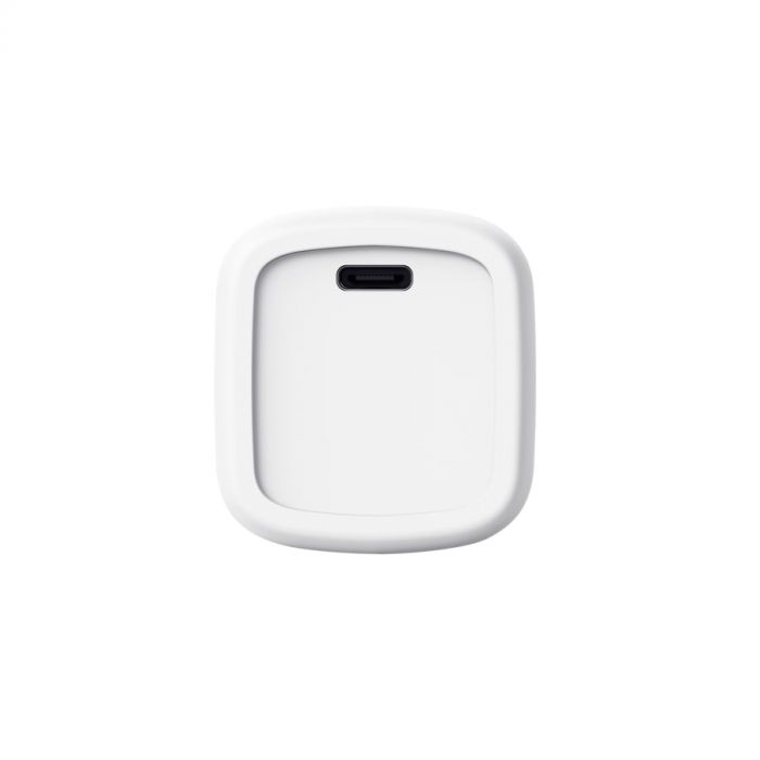 Зарядний пристрій мережевий Trust Maxo 30Вт, GaN, USB-C, PD/PPS, білий