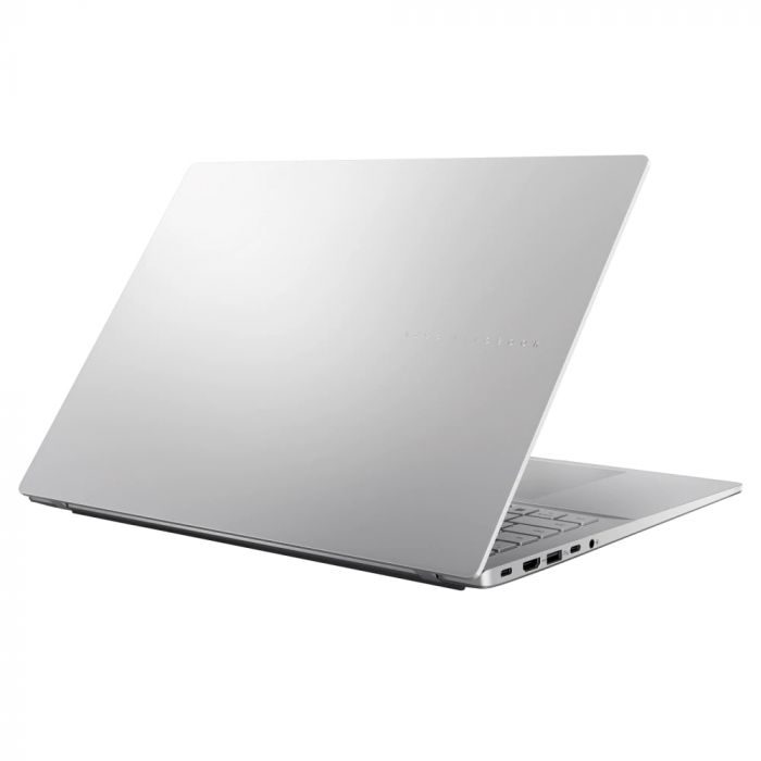 Ноутбук ASUS Vivobook S 16 M3607HA-RP010 16" WUXGA IPS, AMD R7-260, 16GB, F512GB, UMA, NoOS, Сріблястий