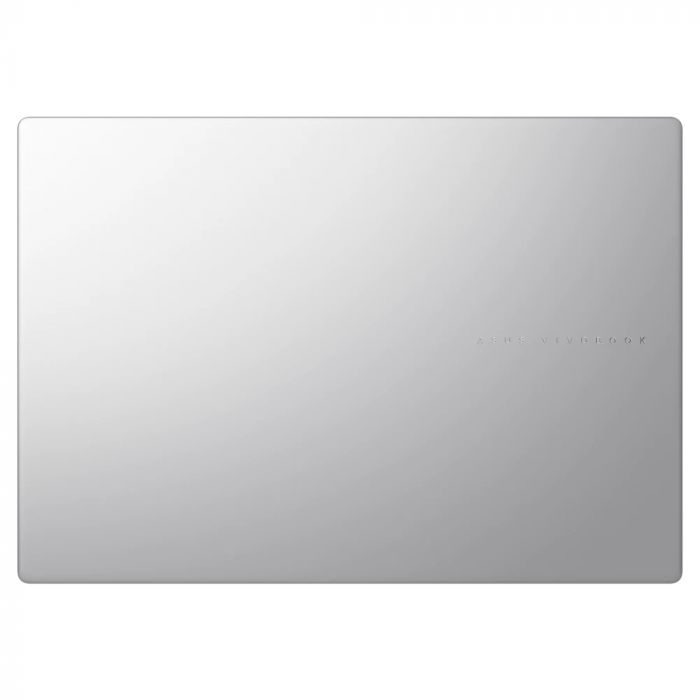 Ноутбук ASUS Vivobook S 16 M3607HA-RP010 16" WUXGA IPS, AMD R7-260, 16GB, F512GB, UMA, NoOS, Сріблястий