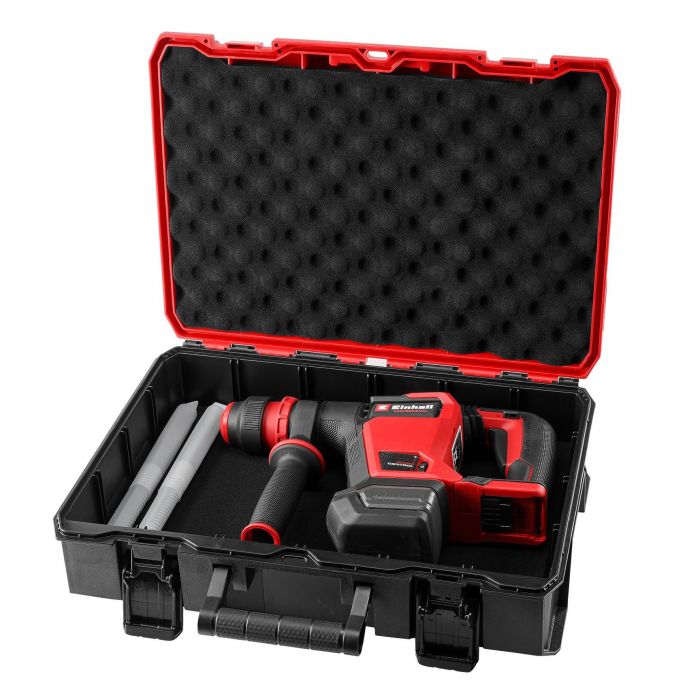 Молоток відбійний акумуляторний Einhell TP-DH 18/4 Li BL - Solo 18Вт 4Дж 4600уд/хв 2.88кг без АКБ та ЗП