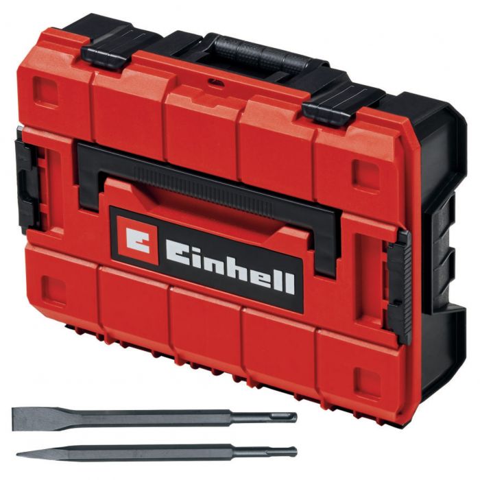 Молоток відбійний акумуляторний Einhell TP-DH 18/4 Li BL - Solo 18Вт 4Дж 4600уд/хв 2.88кг без АКБ та ЗП