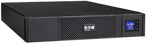 Джерело безперебійного живлення Eaton 5SC, 1000VA/700W, RM 2U, LCD, USB, RS232, 8xC13