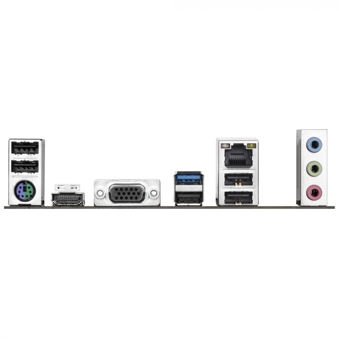 Материнська плата GIGABYTE H810M K s1851 H810 2xDDR5 M.2 HDMI DP mATX