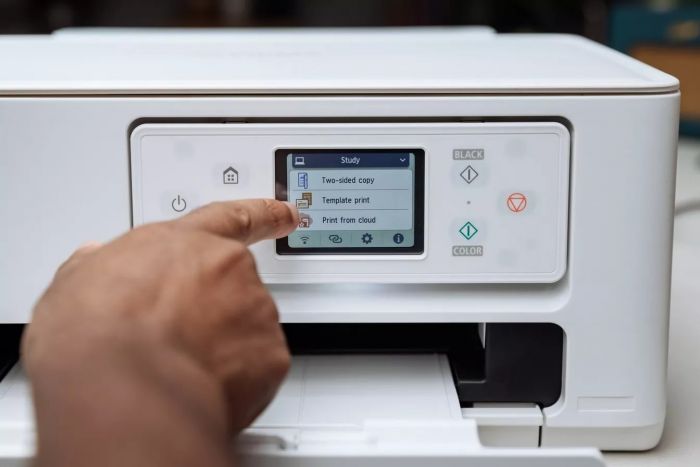 БФП А4 Canon PIXMA TS7640i black з Wi-Fi